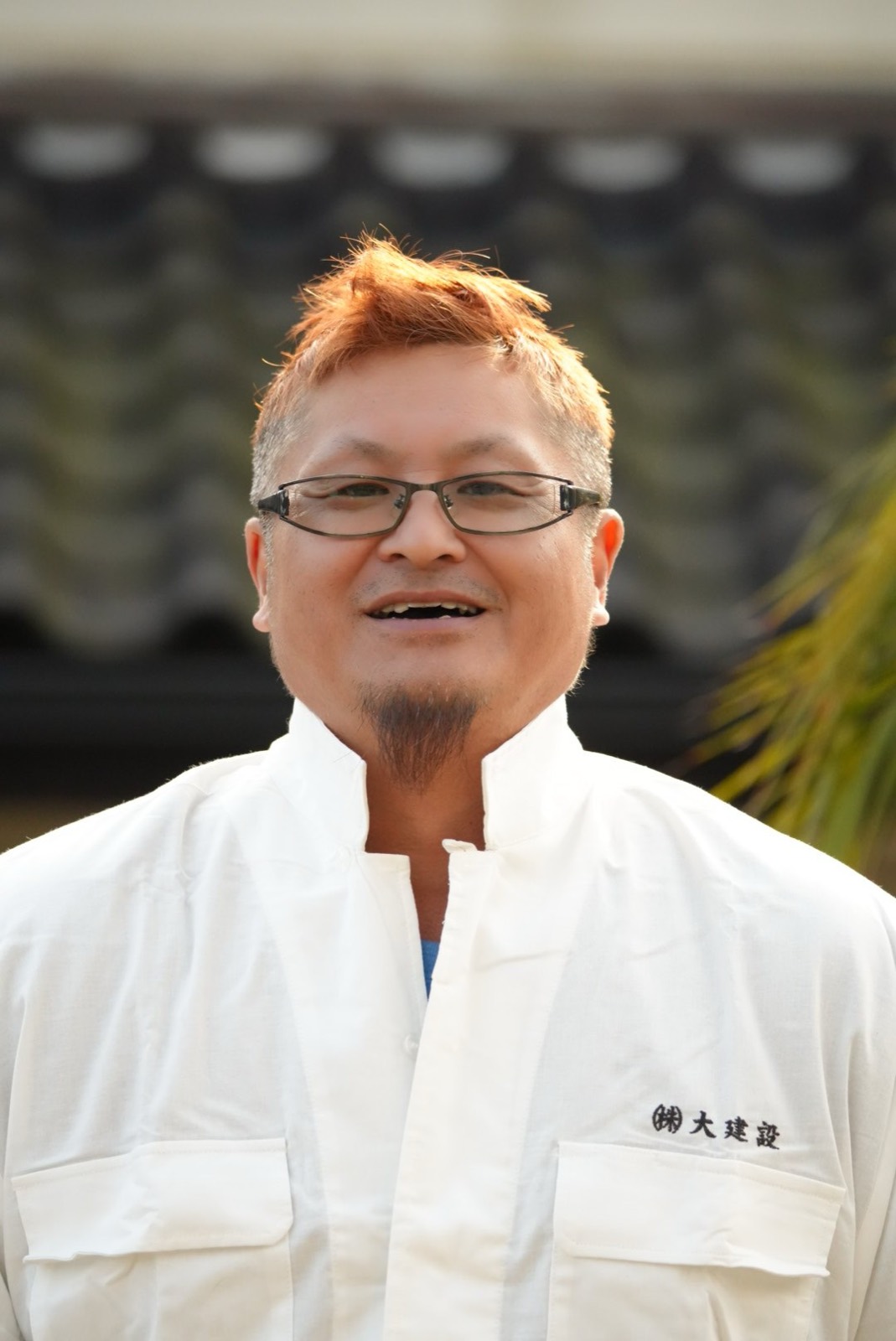 プラント・足場担当 柏熊友介